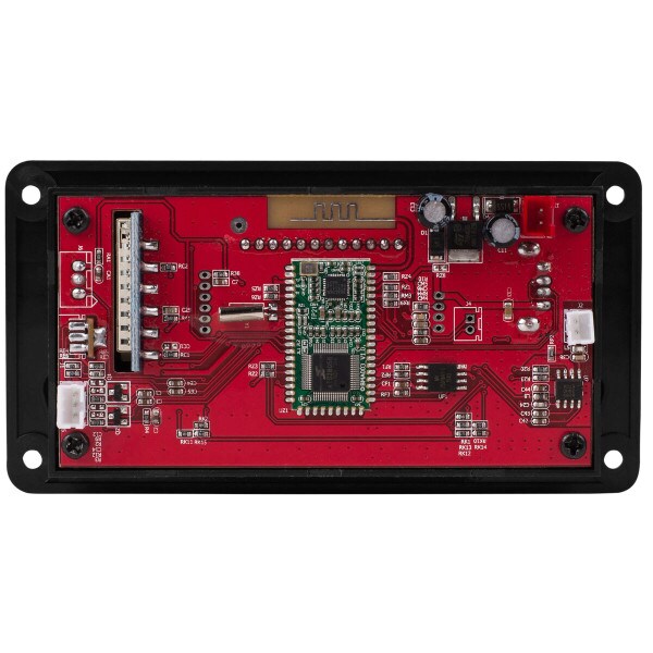 Main product image for 12 VDC Bluetooth 4.0 FM Radio MP3 WAV FLAC Audio Pre 320-348